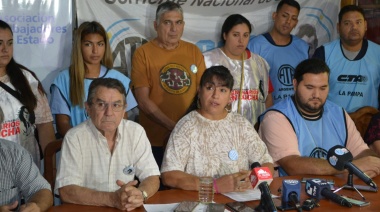 ATE Bonaerense repudia el atentado contra el compañero Lautaro Ardura de La Pampa