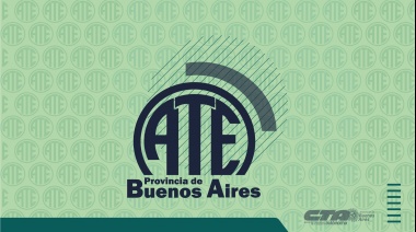Luego de conversaciones con ATE Bonaerense las paritarias serán el 2 de mayo